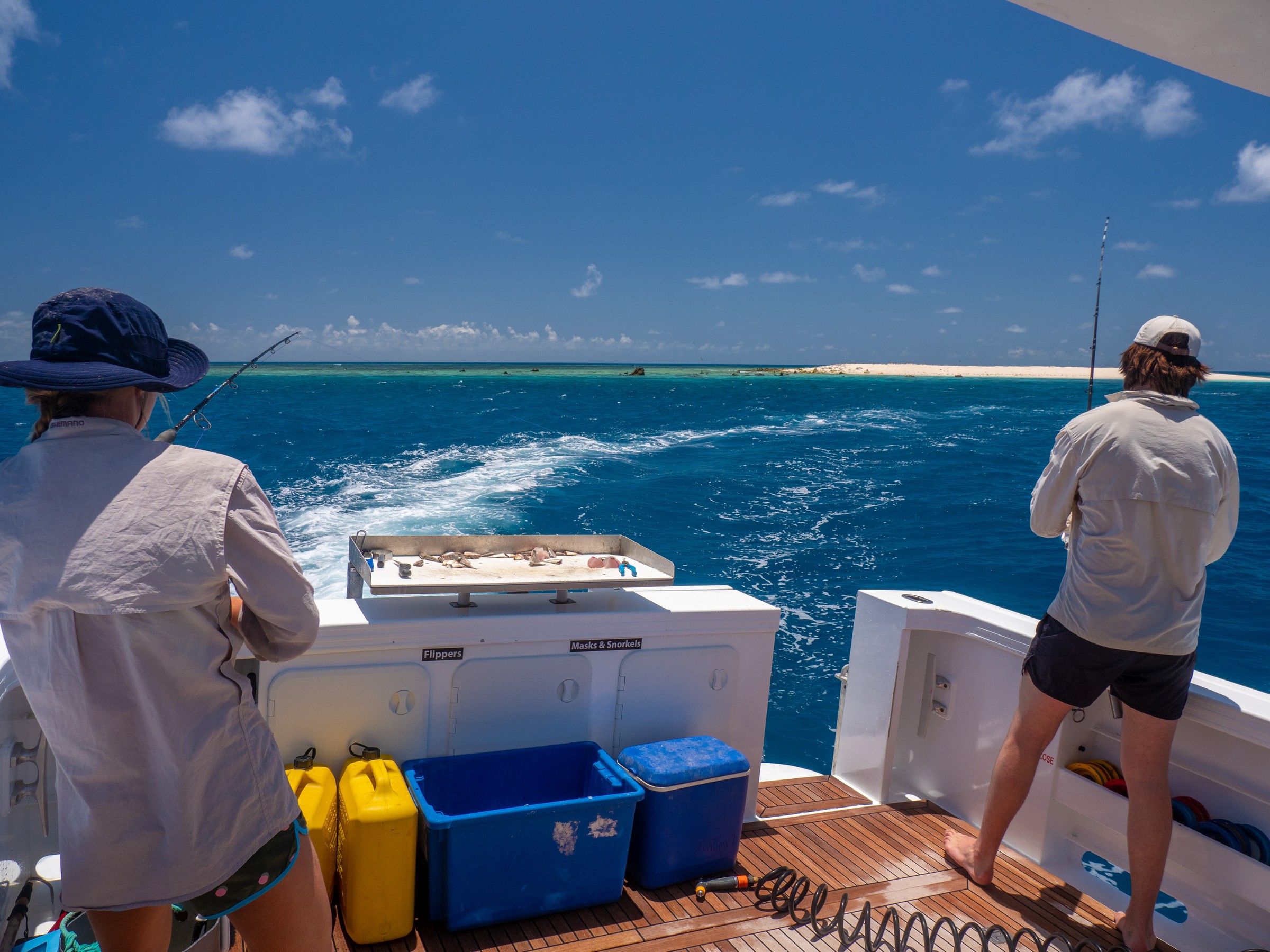 Australia — ELSE CODED destination. Coming soon